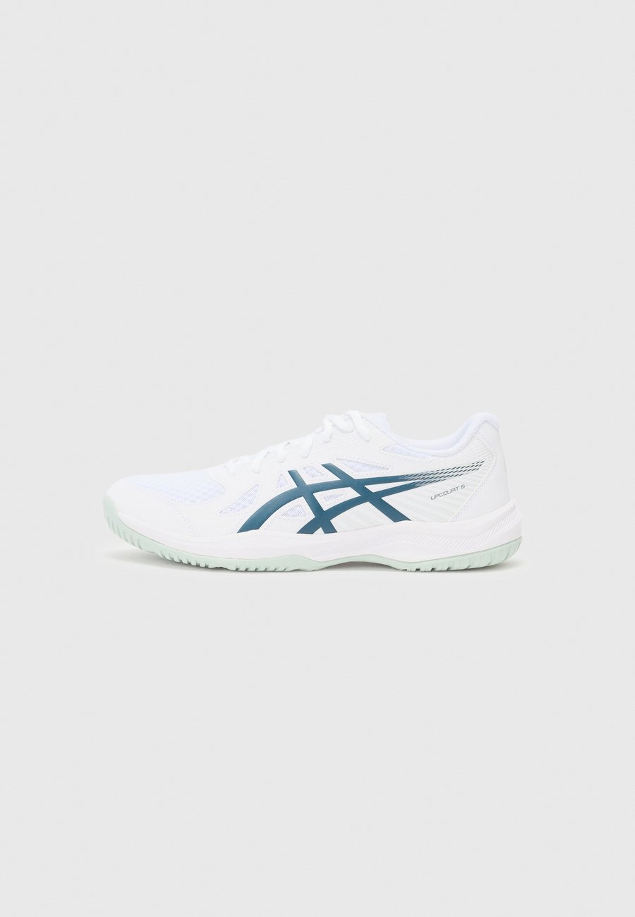 Кроссовки ASICS UPCOURT, White/Tranquil Teal/White
Кроссовки ASICS UPCOURT, White/Tranquil Teal/White