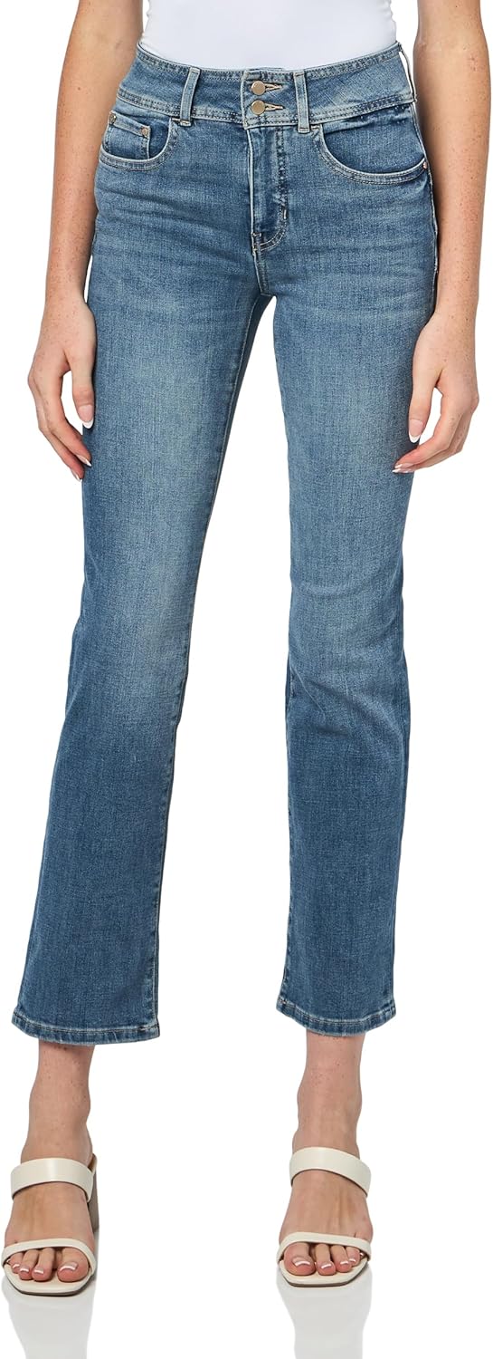 Джинсы Guess Womens Eco Shape Up Straight, Dolce Vita
Джинсы Guess Womens Eco Shape Up Straight, Dolce Vita