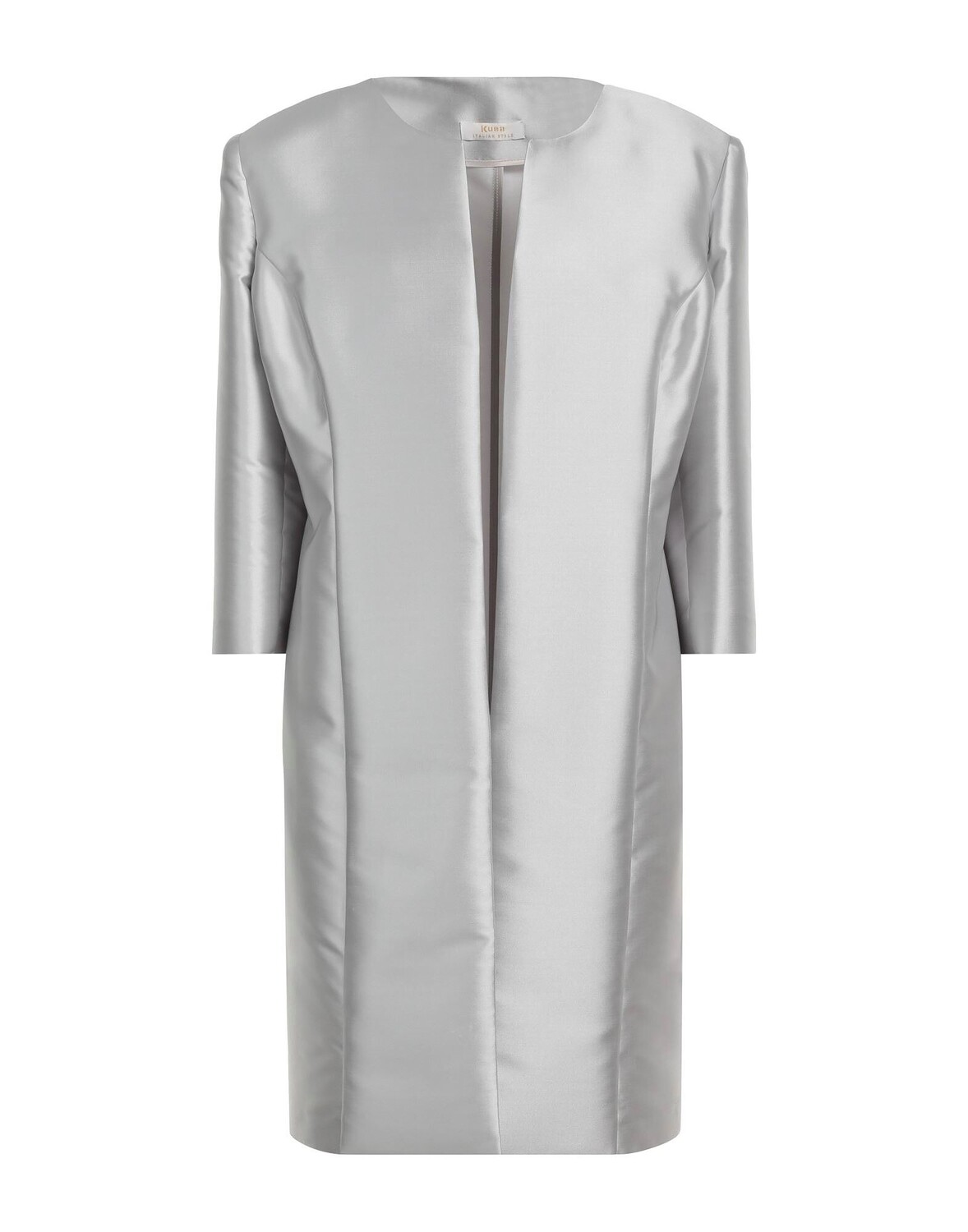 Тренч Kuea, светло-серый
Тренч Kuea, светло-серый