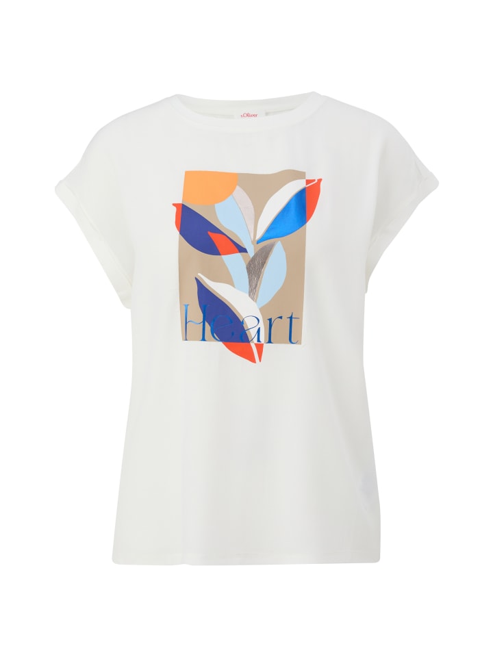 Футболка в цвете 02D0_ecru s.Oliver, Бежевый, Футболка в цвете 02D0_ecru s.Oliver
Футболка в цвете 02D0_ecru s.Oliver, Бежевый, Футболка в цвете 02D0_ecru s.Oliver