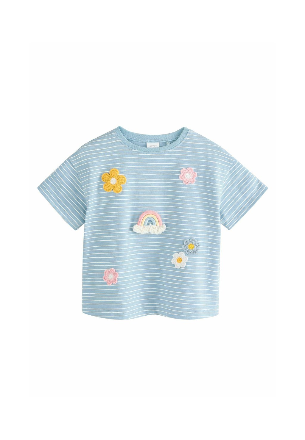 Футболка с принтом Next, синий
Футболка с принтом Next, синий