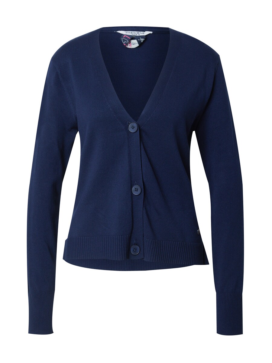 Вязаный кардиган ZABAIONE Knit Cardigan Ch44arlotte, темно-синий
Вязаный кардиган ZABAIONE Knit Cardigan Ch44arlotte, темно-синий