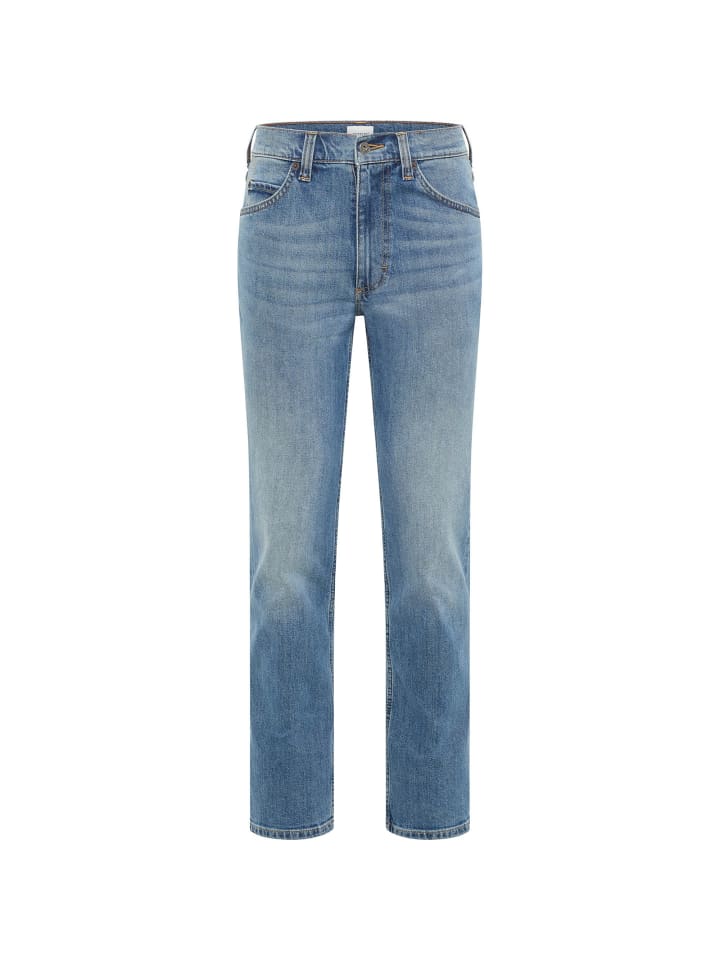 Джинсы синего цвета Mustang
Джинсы синего цвета Mustang