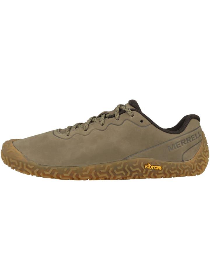 Merrell Кожаные кроссовки Vapor Glove 6 темно-зеленого цвета для ходьбы босиком
Merrell Кожаные кроссовки Vapor Glove 6 темно-зеленого цвета для ходьбы босиком
