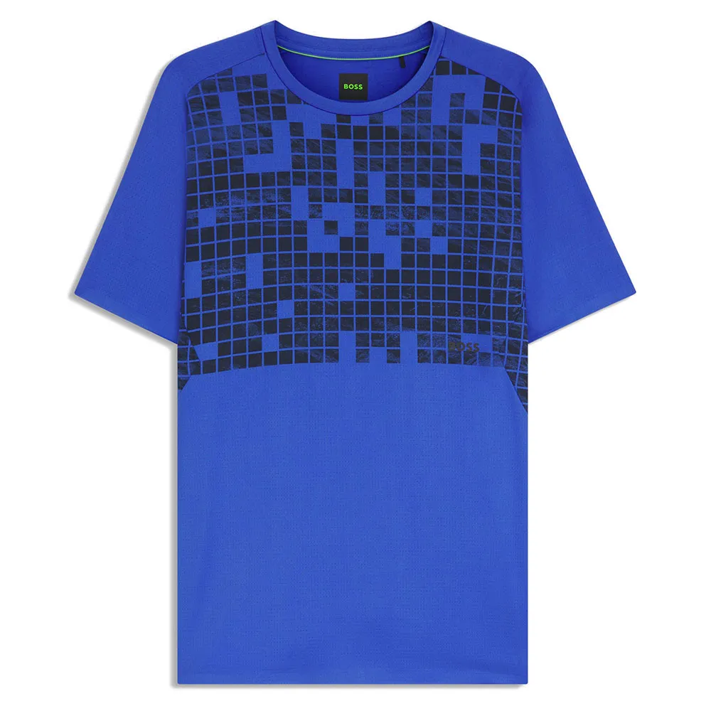 Футболка BOSS Jump Ch SJ 10277801 01, синий
Футболка BOSS Jump Ch SJ 10277801 01, синий
