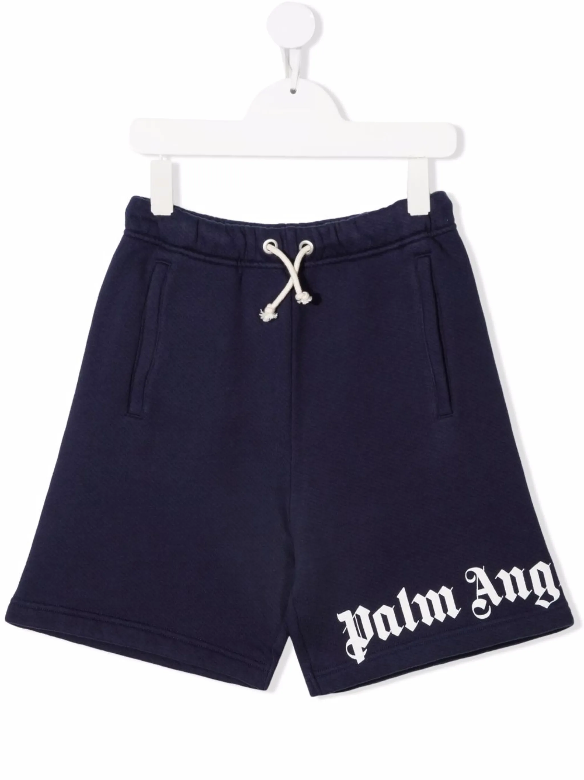 Шорты с логотипом Palm Angels Kids, синий
Шорты с логотипом Palm Angels Kids, синий