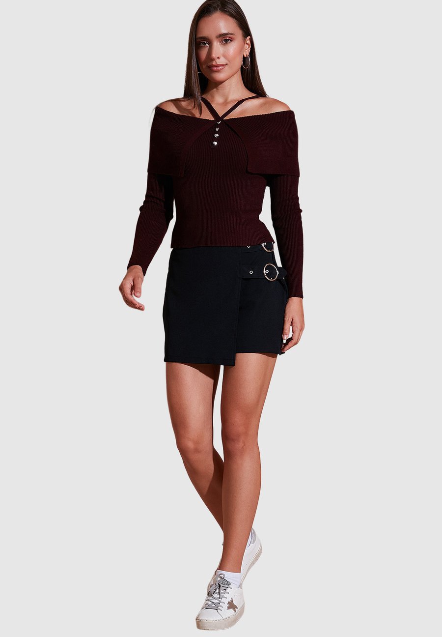 Юбка LELA REGULAR FIT, Black
Юбка LELA REGULAR FIT, Black