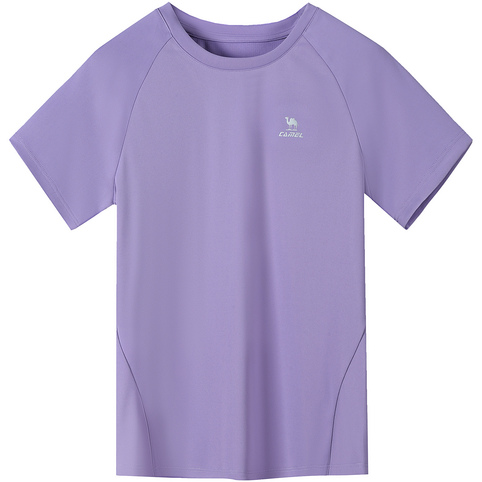 Футболка Quick Dry женская CAMEL, snail фиолетовый
Футболка Quick Dry женская CAMEL, snail фиолетовый