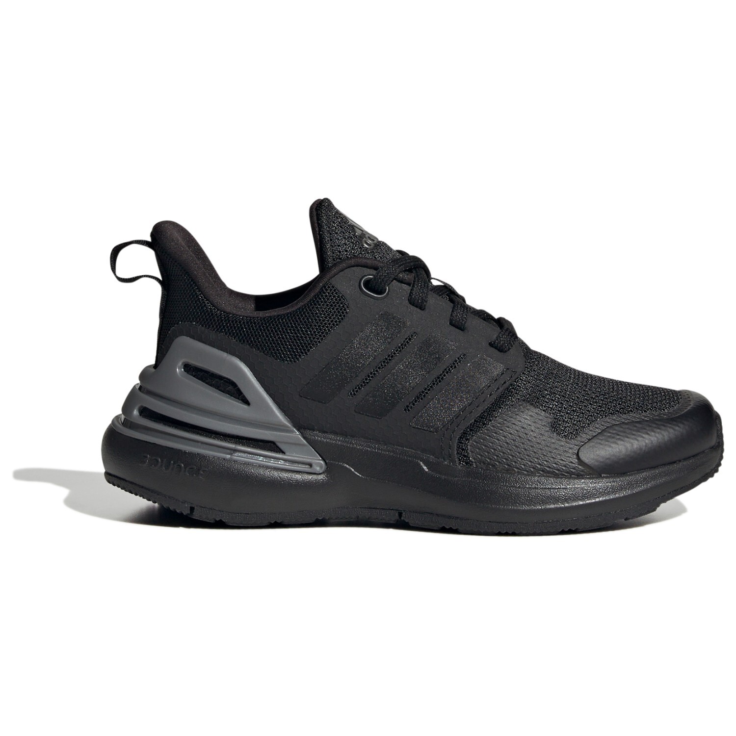 Кроссовки Adidas Rapidasport, цвет Core Black/Core Black/Iron Metallic
Кроссовки Adidas Rapidasport, цвет Core Black/Core Black/Iron Metallic