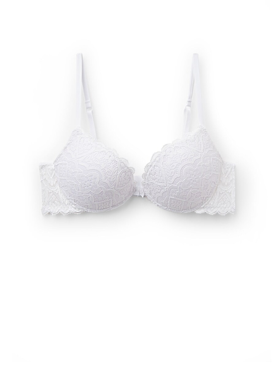 Бюстгальтер на косточках INTIMISSIMI Push-up Bra Simona, белый
Бюстгальтер на косточках INTIMISSIMI Push-up Bra Simona, белый