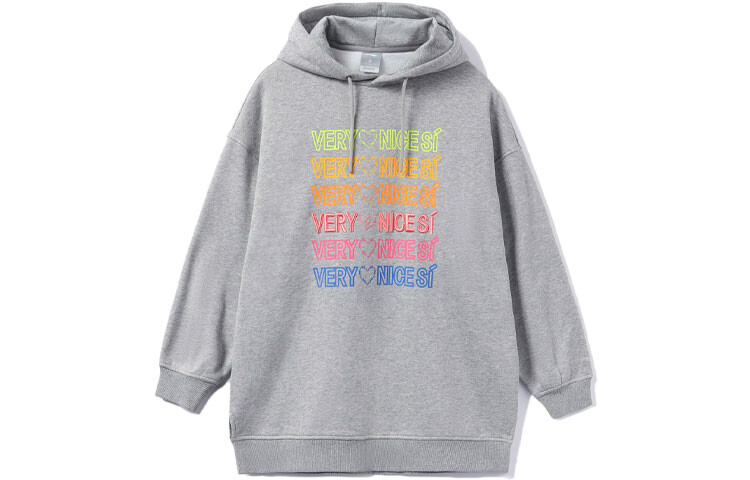 Женская толстовка из коллекции Sports Life, серая Lining
Женская толстовка из коллекции Sports Life, серая Lining