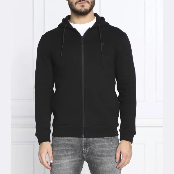 Толстовка Aldwin стандартного кроя Guess, черный
Толстовка Aldwin стандартного кроя Guess, черный