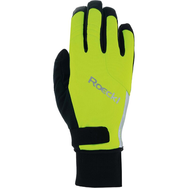 Перчатки Филлах 2 Roeckl Sports, желтый
Перчатки Филлах 2 Roeckl Sports, желтый