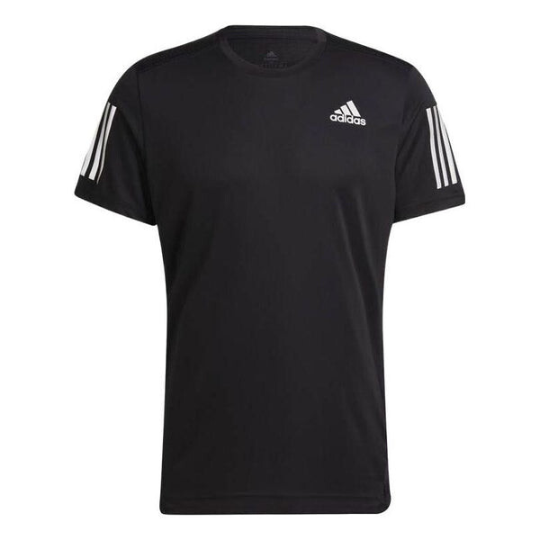 Футболка Men's adidas Solid Color Breathable Round Neck Pullover Short Sleeve Black T-Shirt, черный
Футболка Men's adidas Solid Color Breathable Round Neck Pullover Short Sleeve Black T-Shirt, черный