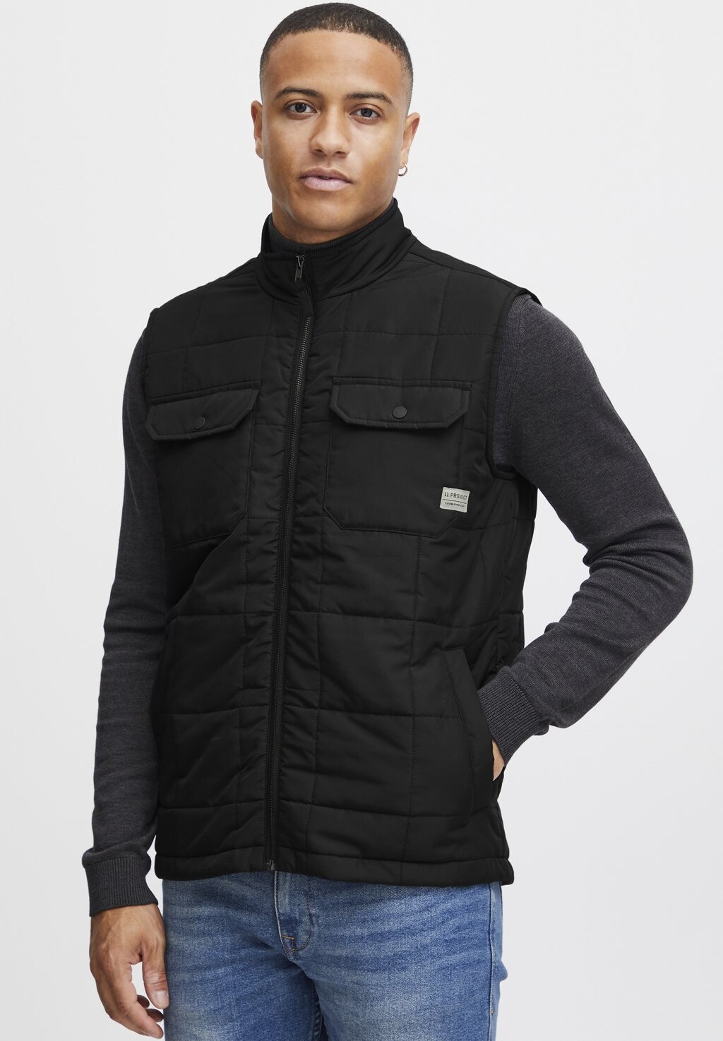 Жилет PRVITELLO 11 Project, цвет black, Черный, Жилет PRVITELLO 11 Project, цвет black
Жилет PRVITELLO 11 Project, цвет black, Черный, Жилет PRVITELLO 11 Project, цвет black