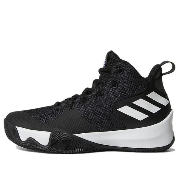 Кроссовки (PS) adidas Explosive Flash, черный 
Кроссовки (PS) adidas Explosive Flash, черный