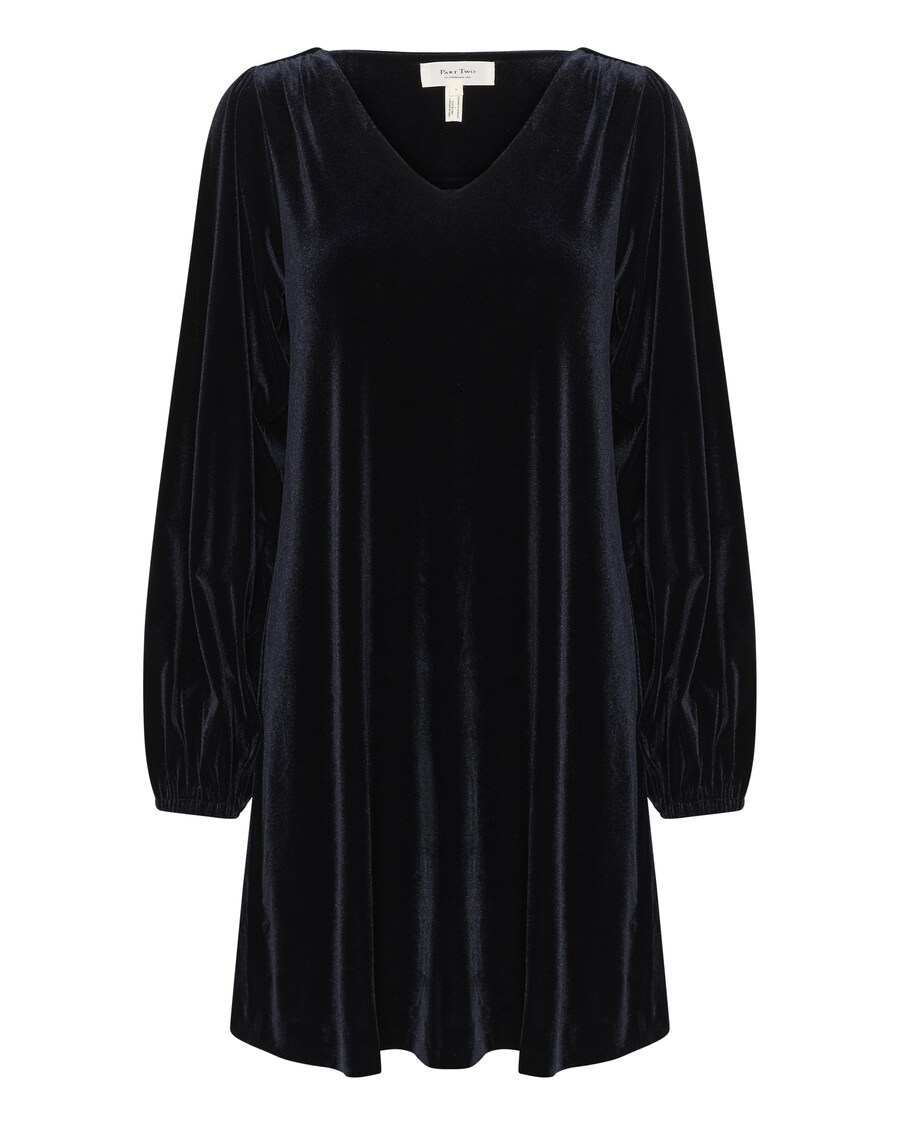 Платье Part Two Madi, ночной синий
Платье Part Two Madi, ночной синий