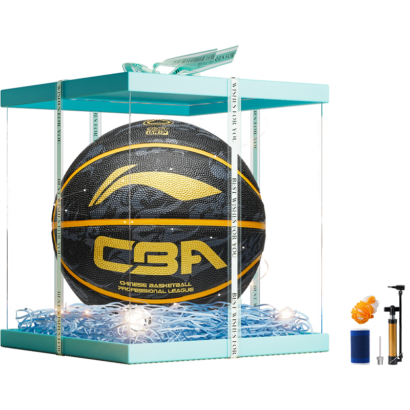 Детский баскетбольный мяч LINING
Детский баскетбольный мяч LINING