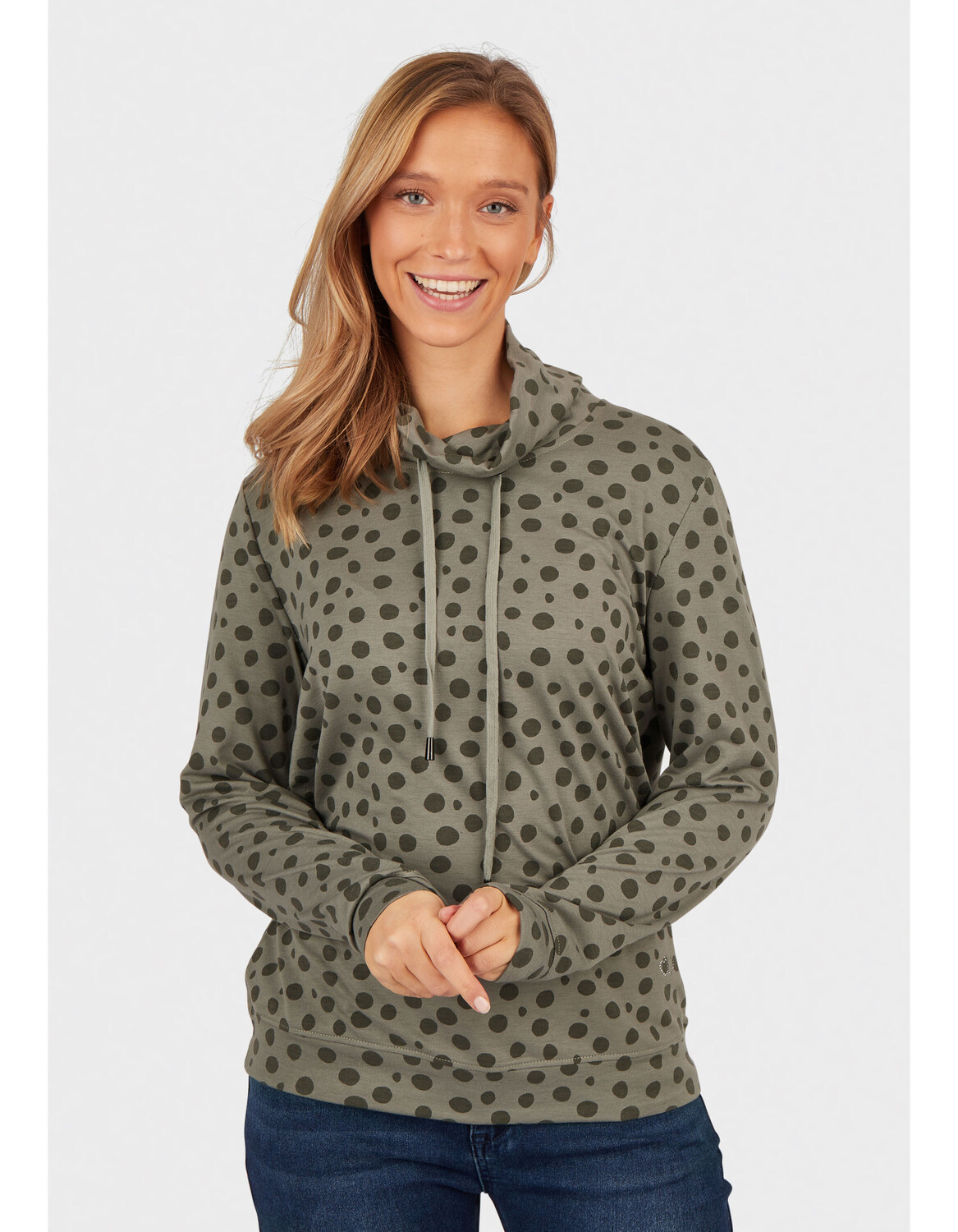 Толстовка Navigazione, цвет jade/schiefer
Толстовка Navigazione, цвет jade/schiefer