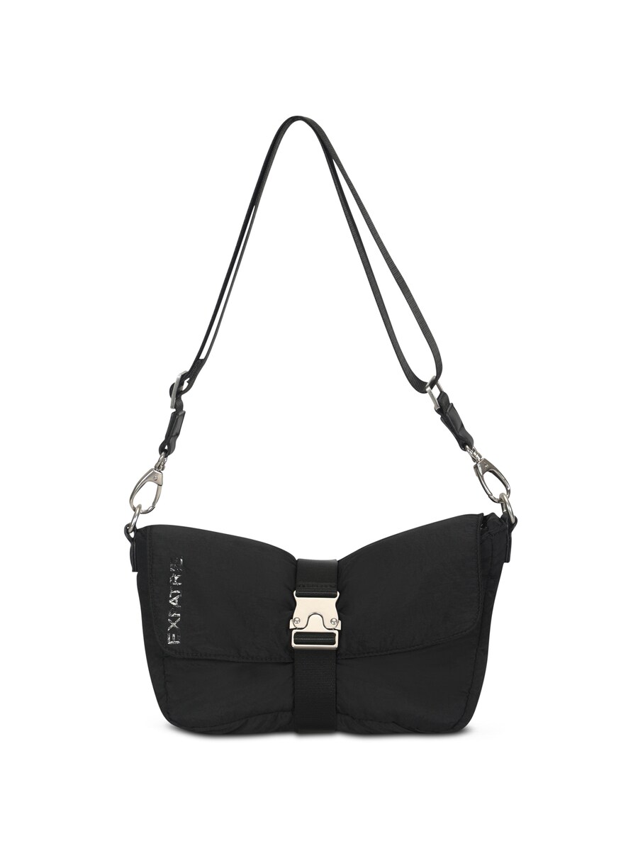 Сумка через плечо Expatrié Crossbody Bag Bobby, черный
Сумка через плечо Expatrié Crossbody Bag Bobby, черный