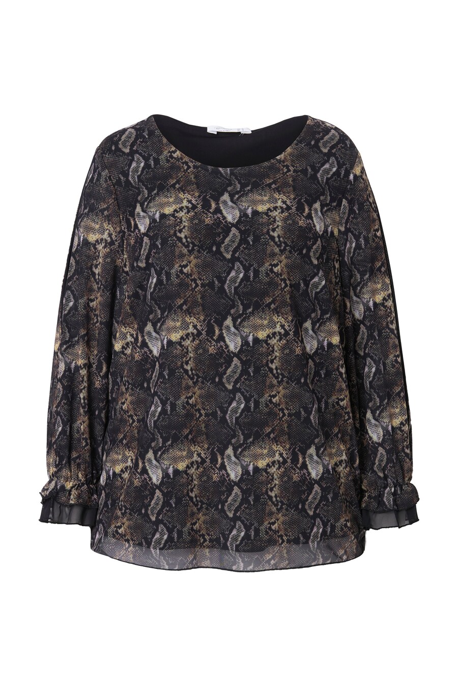 Блуза MIAMODA, Olive/Fir/Black
Блуза MIAMODA, Olive/Fir/Black