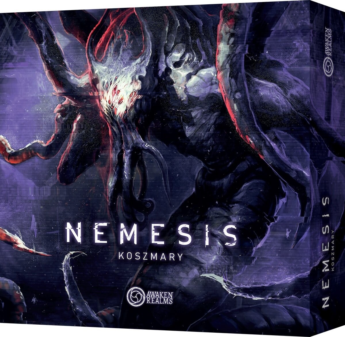 Nemesis: Nightmares, дополнение к игре, Rebel
Nemesis: Nightmares, дополнение к игре, Rebel