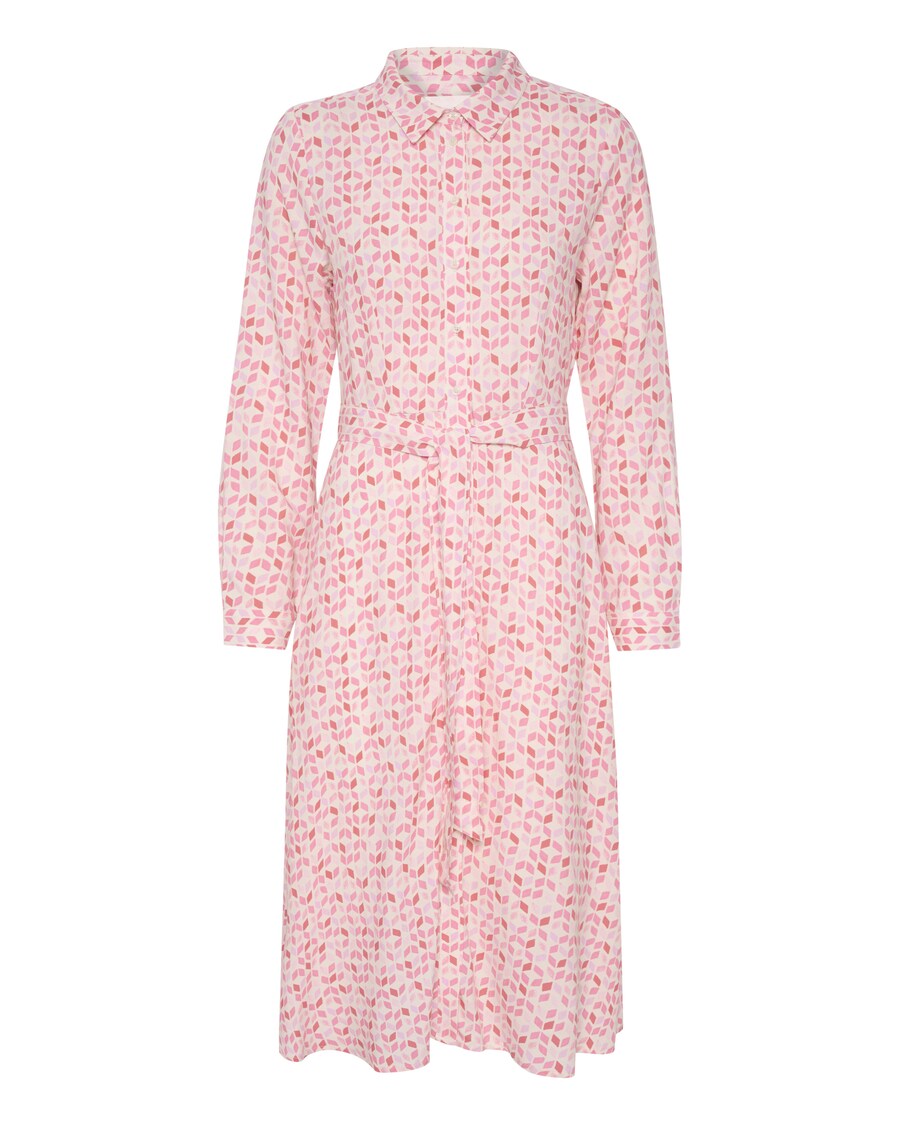 Платье Part Two Shelby, светло-розовый/темно-розовый
Платье Part Two Shelby, светло-розовый/темно-розовый