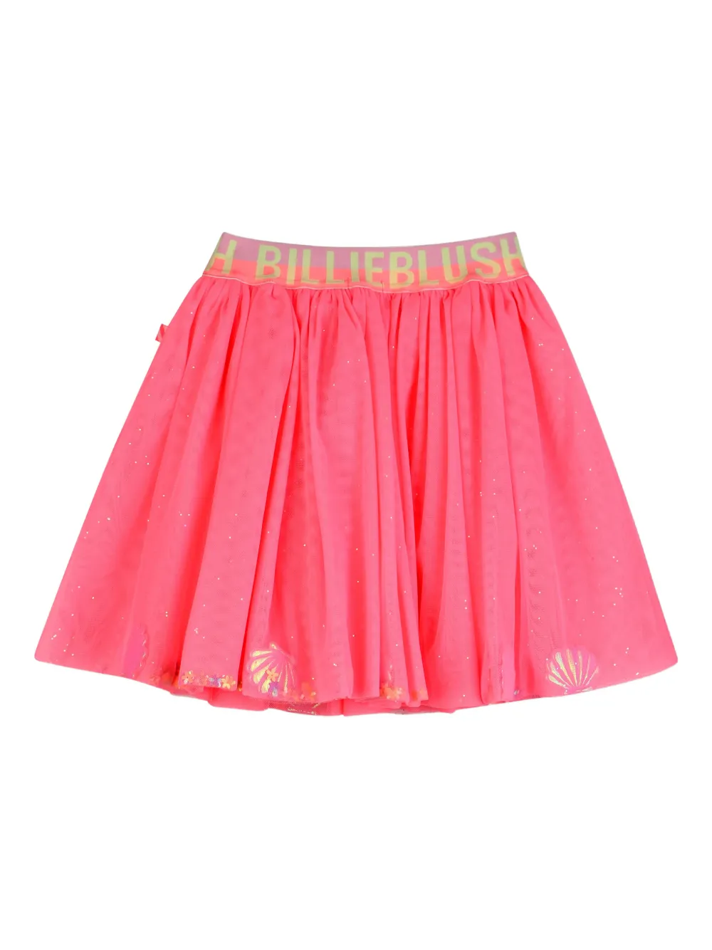 Юбка с блестками и принтом Billieblush, розовый
Юбка с блестками и принтом Billieblush, розовый