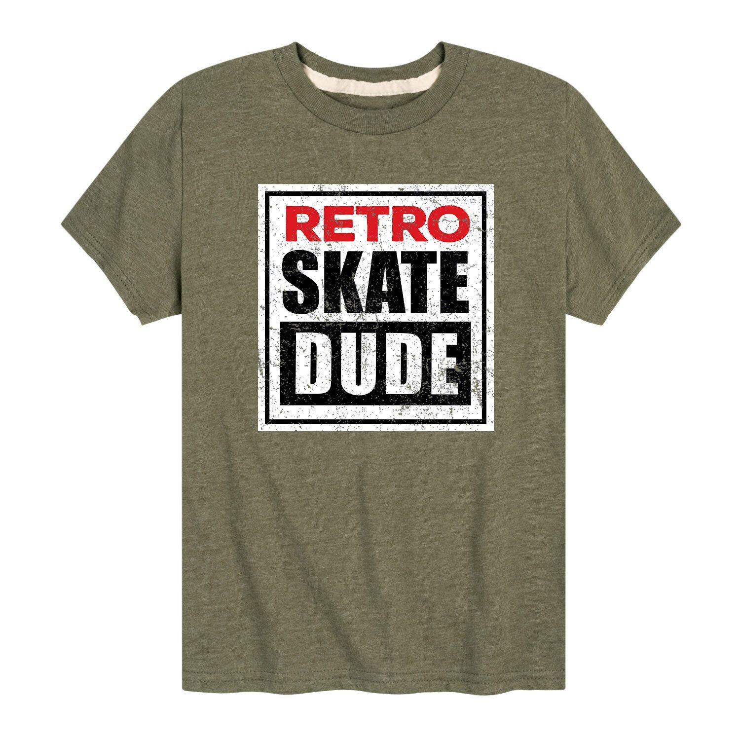 Футболка с рисунком в стиле ретро Skate Dude для мальчиков 8–20 лет Licensed Character
Футболка с рисунком в стиле ретро Skate Dude для мальчиков 8–20 лет Licensed Character