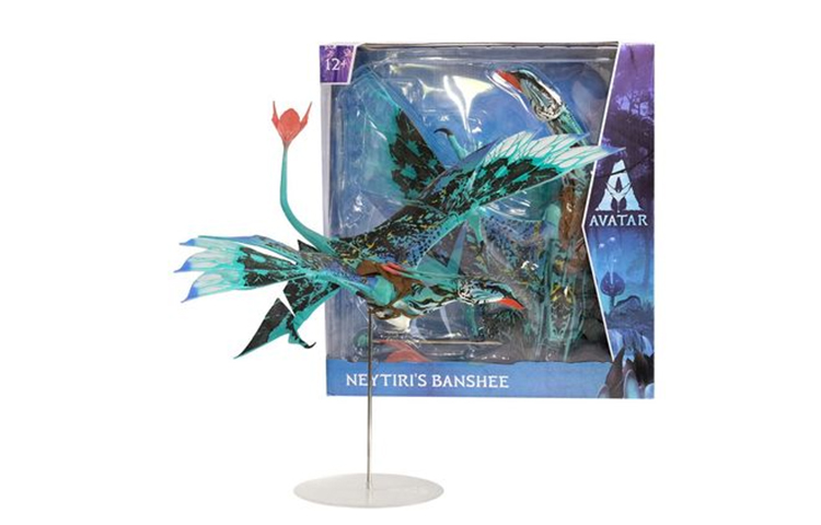 Фигурка Mike Farlane Avatar Avada Action McFARLANE, neti dragon soaring
Фигурка Mike Farlane Avatar Avada Action McFARLANE, neti dragon soaring