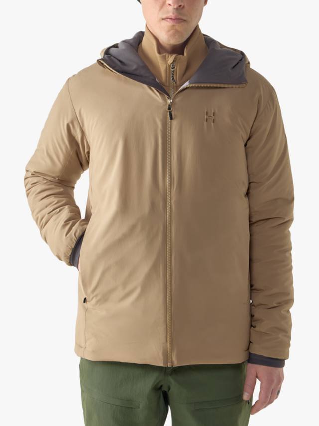 Мужская куртка Mimic Alert 2 с капюшоном Haglöfs, Oak Brown
Мужская куртка Mimic Alert 2 с капюшоном Haglöfs, Oak Brown