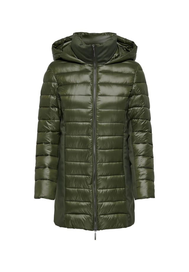 Новое стеганое пальто Sophie Only, зеленый
Новое стеганое пальто Sophie Only, зеленый