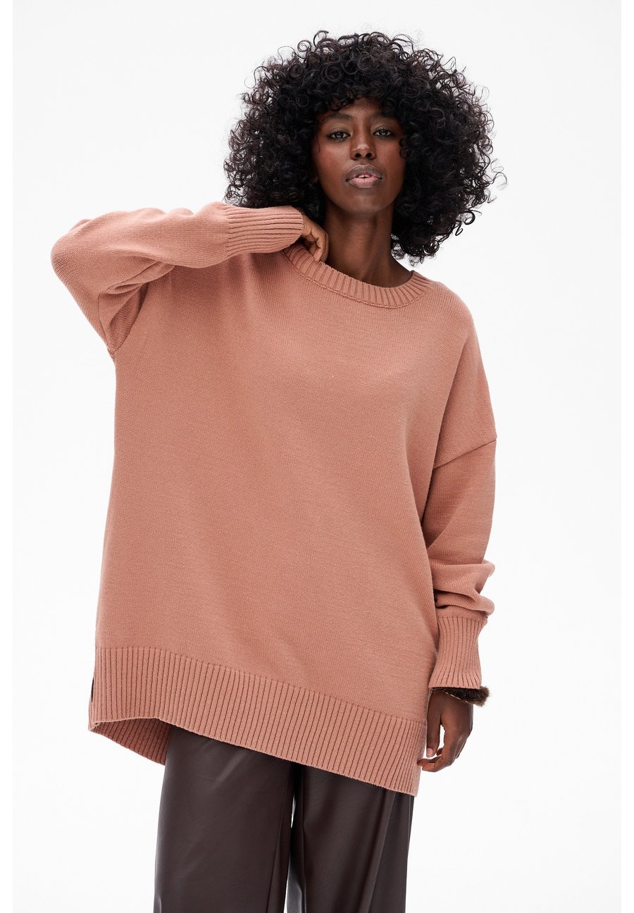 Джемпер blue shadow ATIS, Brown/Coral
Джемпер blue shadow ATIS, Brown/Coral