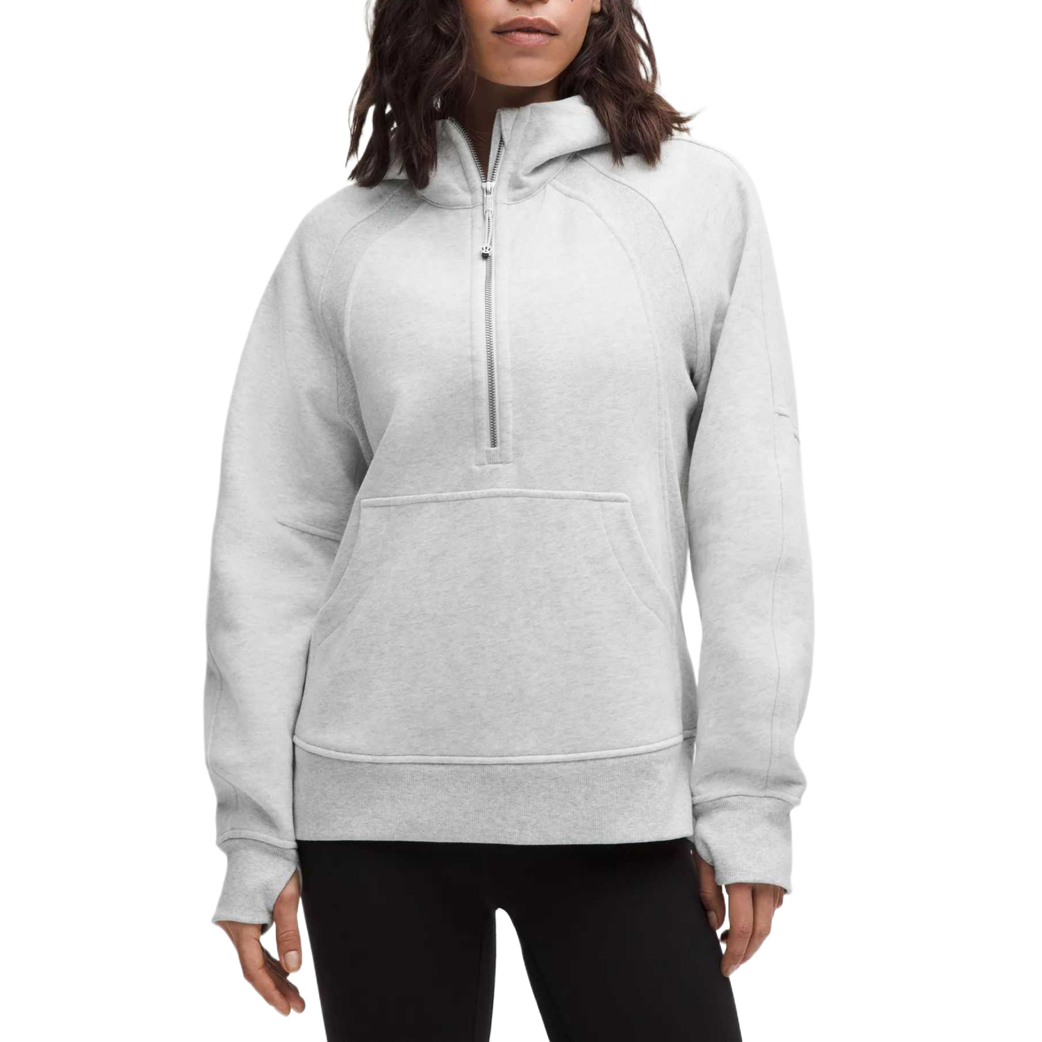 Свитшот Women's Super Light Gray Heathered Core Ultra Light Gre Lululemon, светло-серый
Свитшот Women's Super Light Gray Heathered Core Ultra Light Gre Lululemon, светло-серый