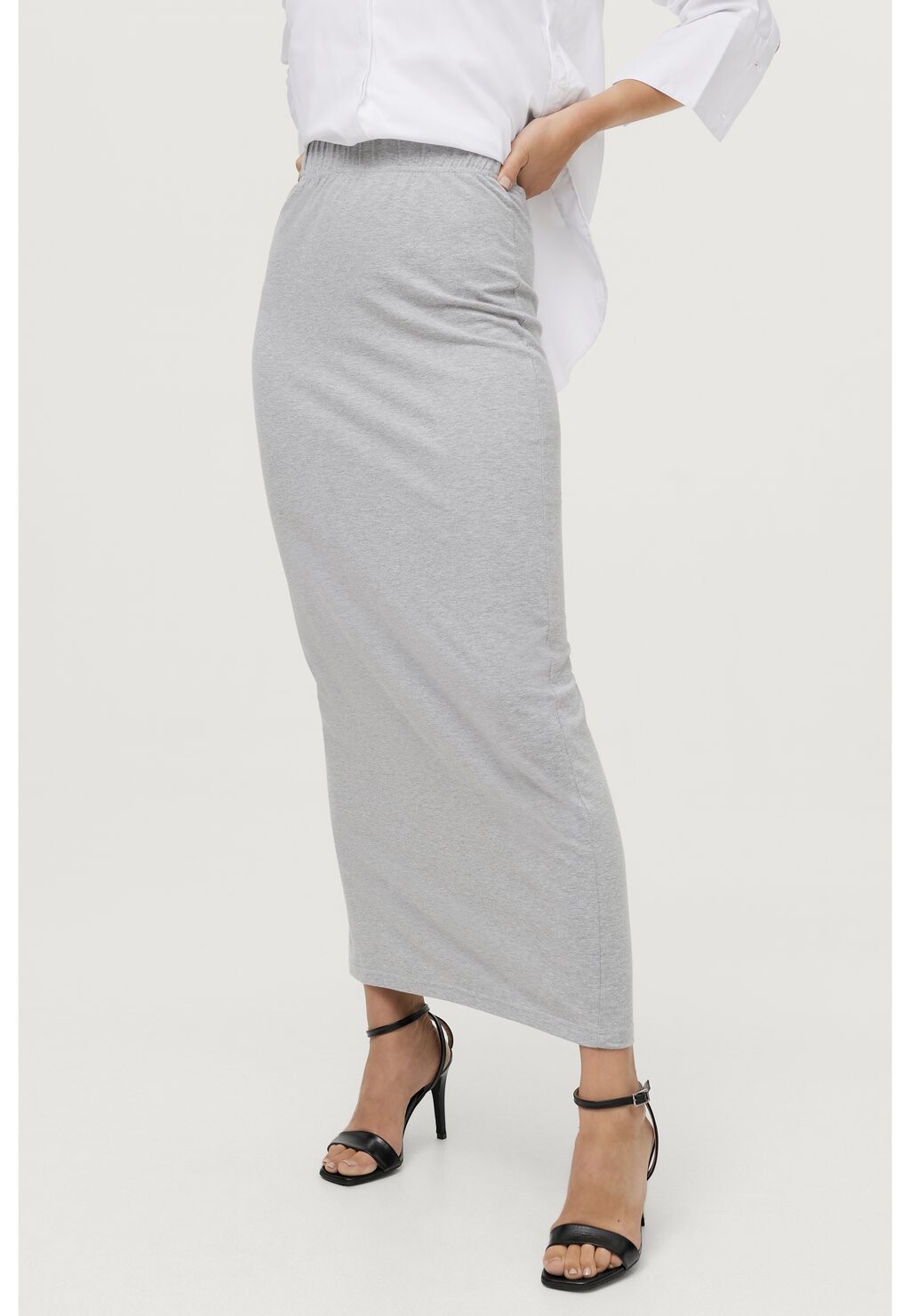 Юбка А-силуэта ALLIS Ellos Collection, цвет graumeliert
Юбка А-силуэта ALLIS Ellos Collection, цвет graumeliert