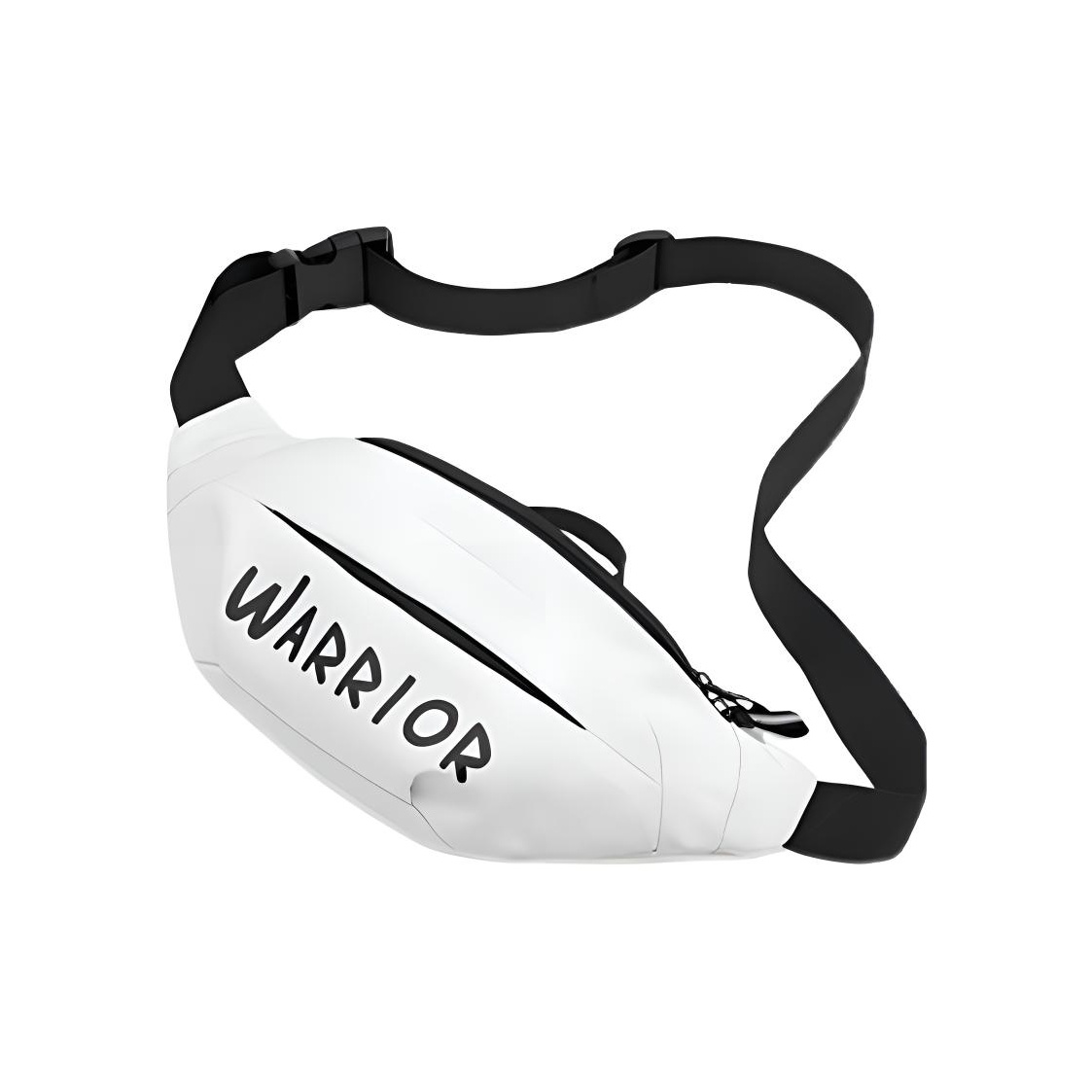 WARRIOR Нейлоновая сумка-слинг Regular Unisex Black/White
WARRIOR Нейлоновая сумка-слинг Regular Unisex Black/White