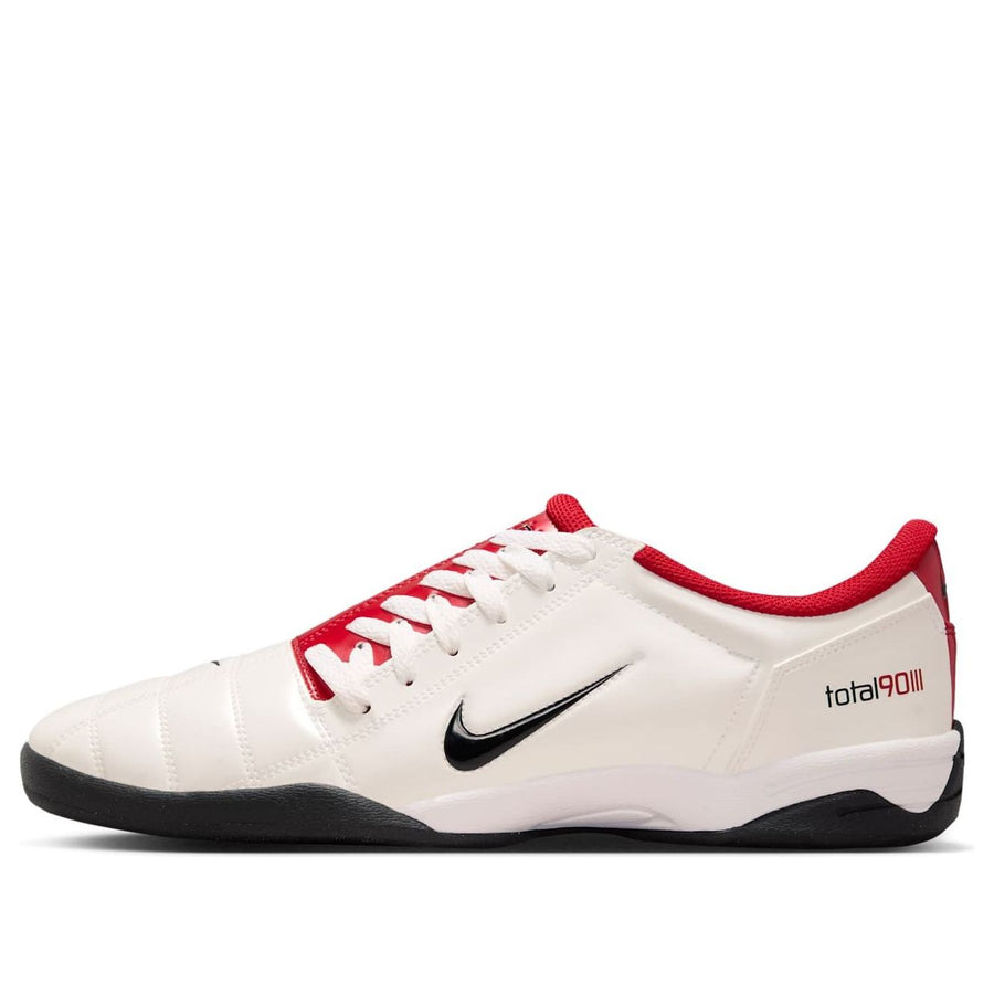 Кроссовки Nike Total 90 III 'White Gym Red', белый
Кроссовки Nike Total 90 III 'White Gym Red', белый