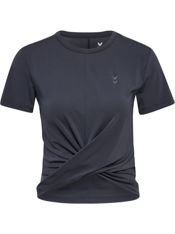 Футболка "Yoga Wrap W T-Shirt S/S" серого цвета Hummel
Футболка "Yoga Wrap W T-Shirt S/S" серого цвета Hummel