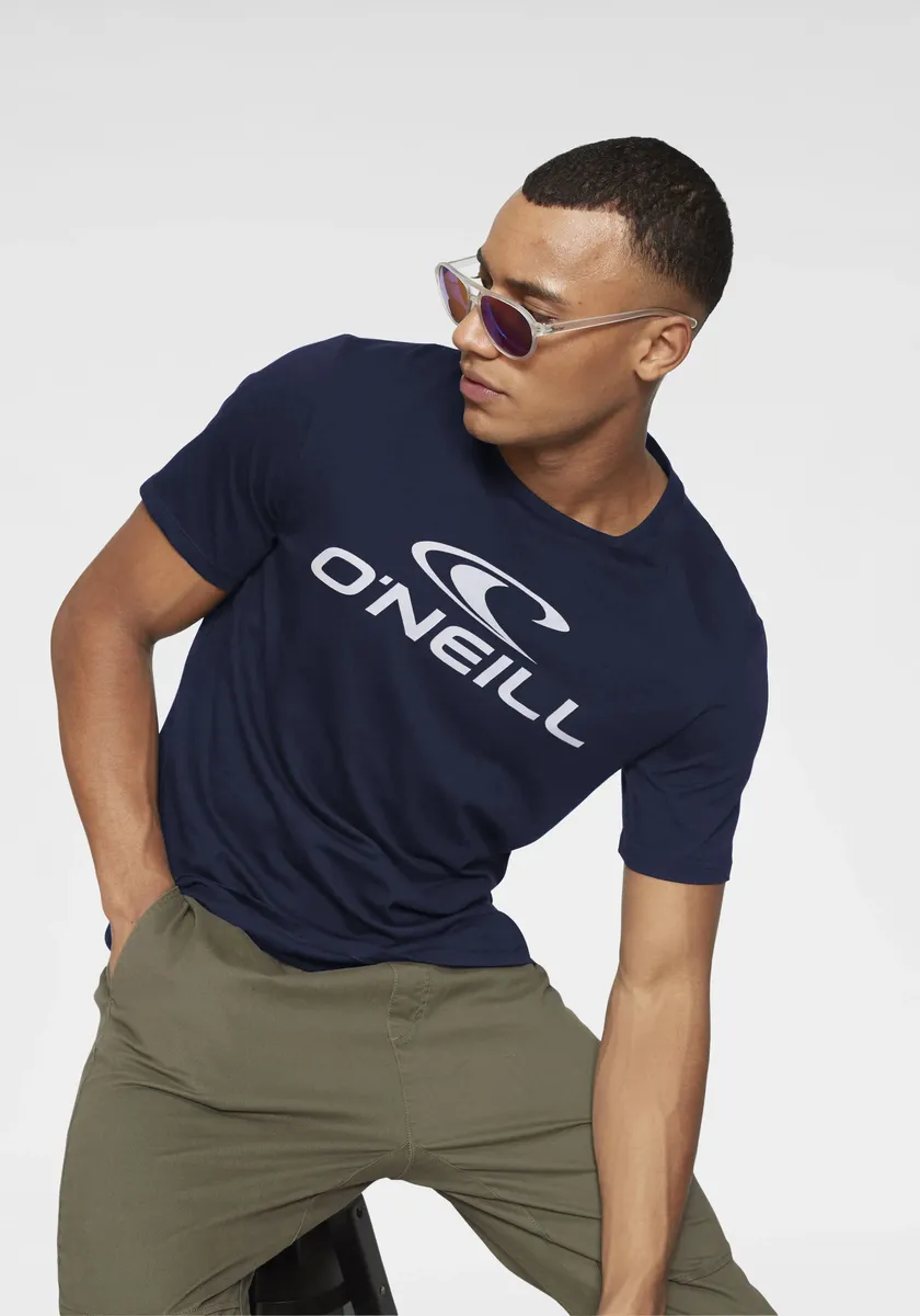 Футболка O'Neill "O'NEILL LOGO T-SHIRT", с принтом логотипа, синий
Футболка O'Neill "O'NEILL LOGO T-SHIRT", с принтом логотипа, синий