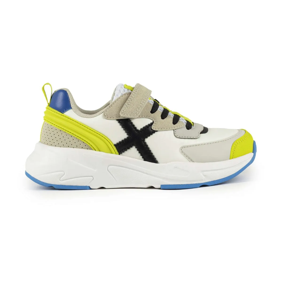 Детские кроссовки Mini Track Vco 101 Munich, белый
Детские кроссовки Mini Track Vco 101 Munich, белый