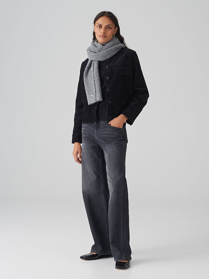 Шарф серого цвета - (Д)168 x (Ш)30 см OPUS
Шарф серого цвета - (Д)168 x (Ш)30 см OPUS