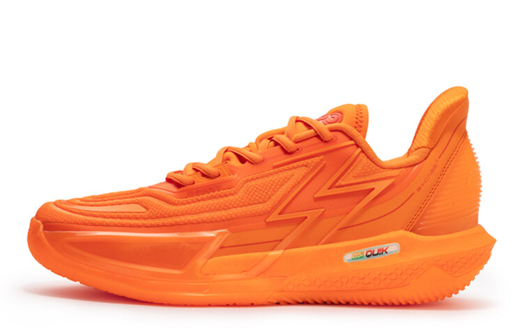 Баскетбольные кроссовки BIG3 4.0 Quick Pro мужские с низким верхом флуоресцентные интенсивно-оранжевые/безопасно-оранжевые 361°
Баскетбольные кроссовки BIG3 4.0 Quick Pro мужские с низким верхом флуоресцентные интенсивно-оранжевые/безопасно-оранжевые 361°