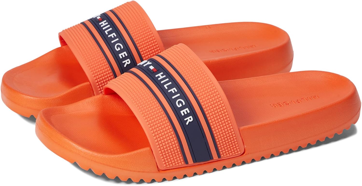 Tommy Hilfiger Мужские сандалии Respo, Orange
Tommy Hilfiger Мужские сандалии Respo, Orange