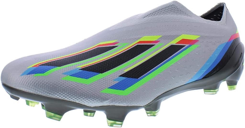 Футбольные бутсы Adidas Унисекс для взрослых X Speedportal.2 для твердого грунта, черный/серый
Футбольные бутсы Adidas Унисекс для взрослых X Speedportal.2 для твердого грунта, черный/серый