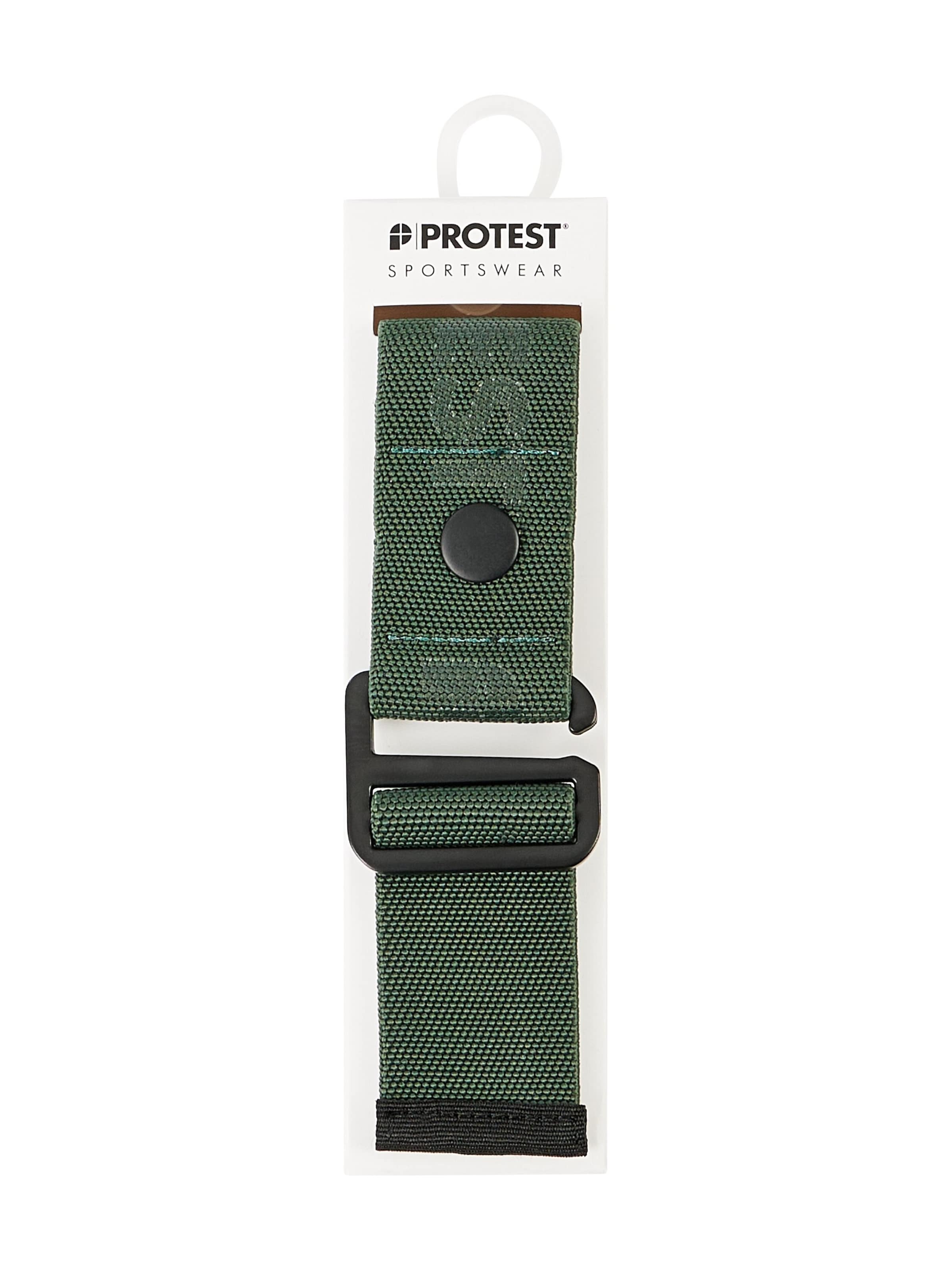 PROTEST Спортивный пояс 'PRTMatro' в зеленом цвете
PROTEST Спортивный пояс 'PRTMatro' в зеленом цвете