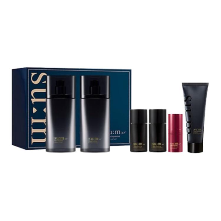 SU:M37° Комплект для ухода за кожей breathing 37 ivory восстанавливающий уменьшение морщин увлажняющий очищающий успокаивающий
SU:M37° Комплект для ухода за кожей breathing 37 ivory восстанавливающий уменьшение морщин увлажняющий очищающий успокаивающий