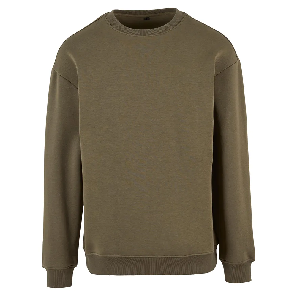 Толстовка Build Your Brand, зеленый
Толстовка Build Your Brand, зеленый