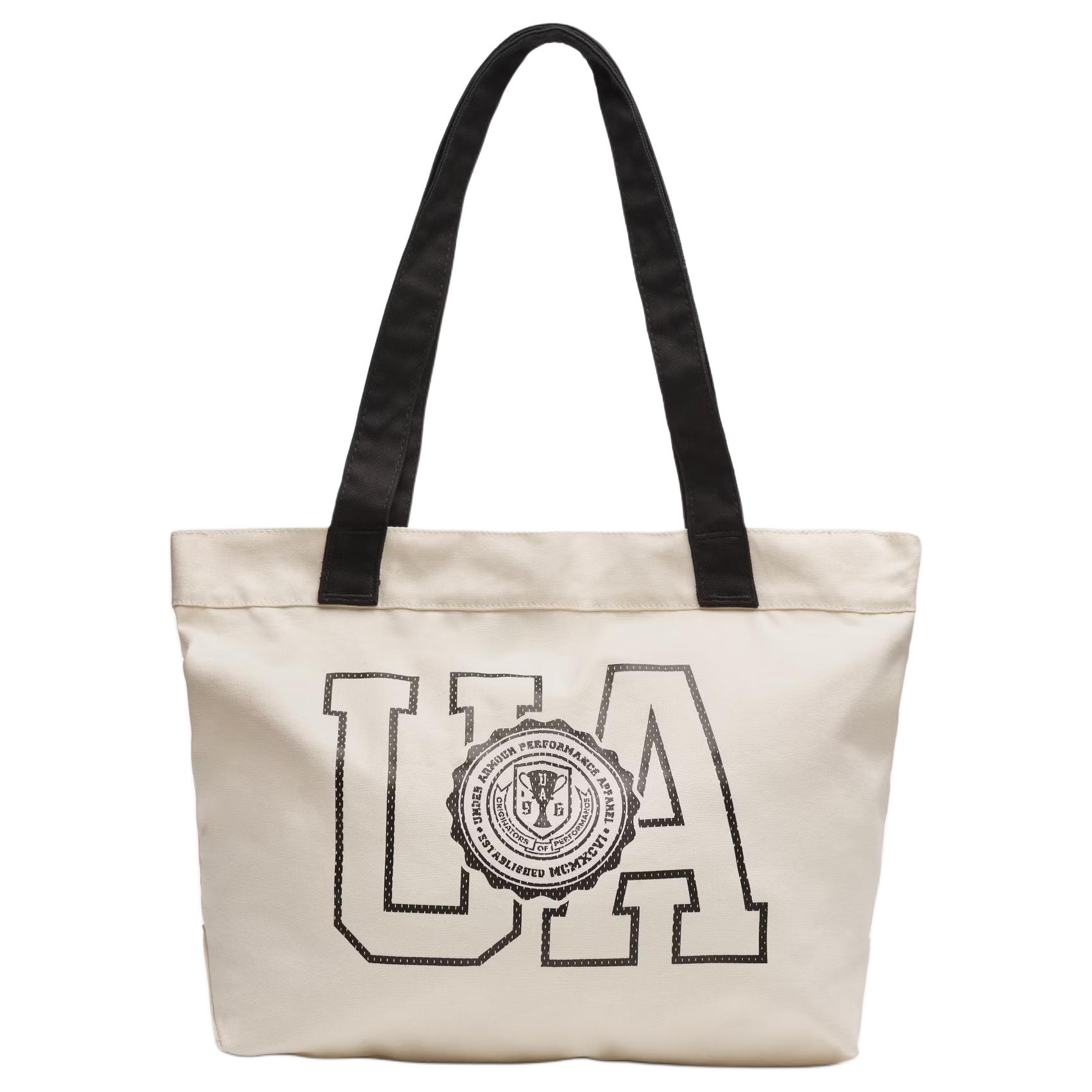 Under Armour Хлопковая сумка-шоппер, Undyed
Under Armour Хлопковая сумка-шоппер, Undyed