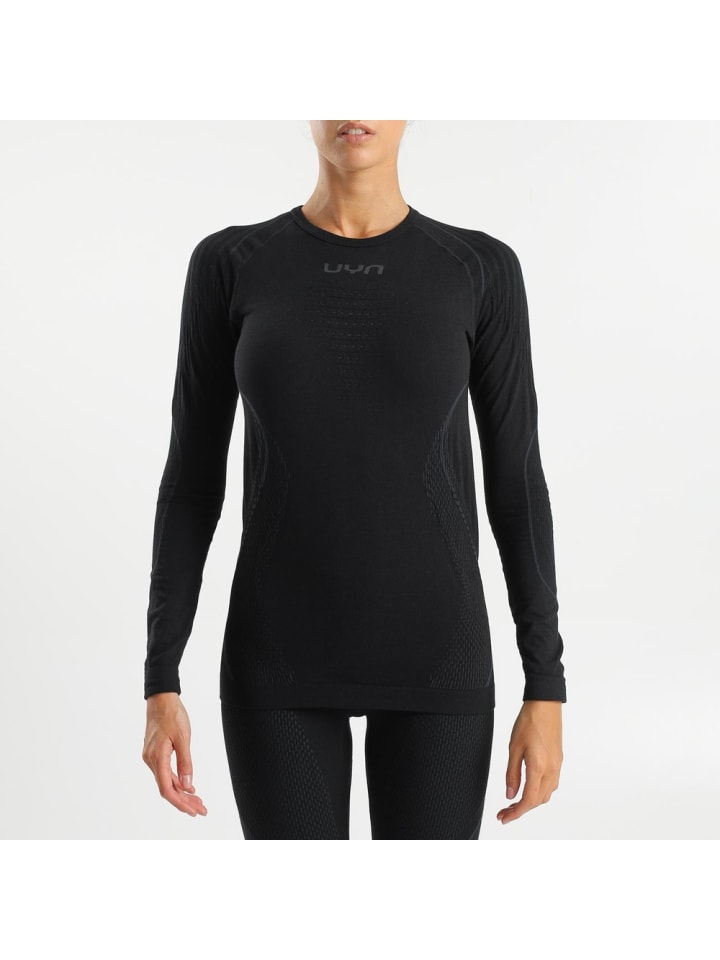 Лонгслив Evolutyon Biotech UYN, черный
Лонгслив Evolutyon Biotech UYN, черный