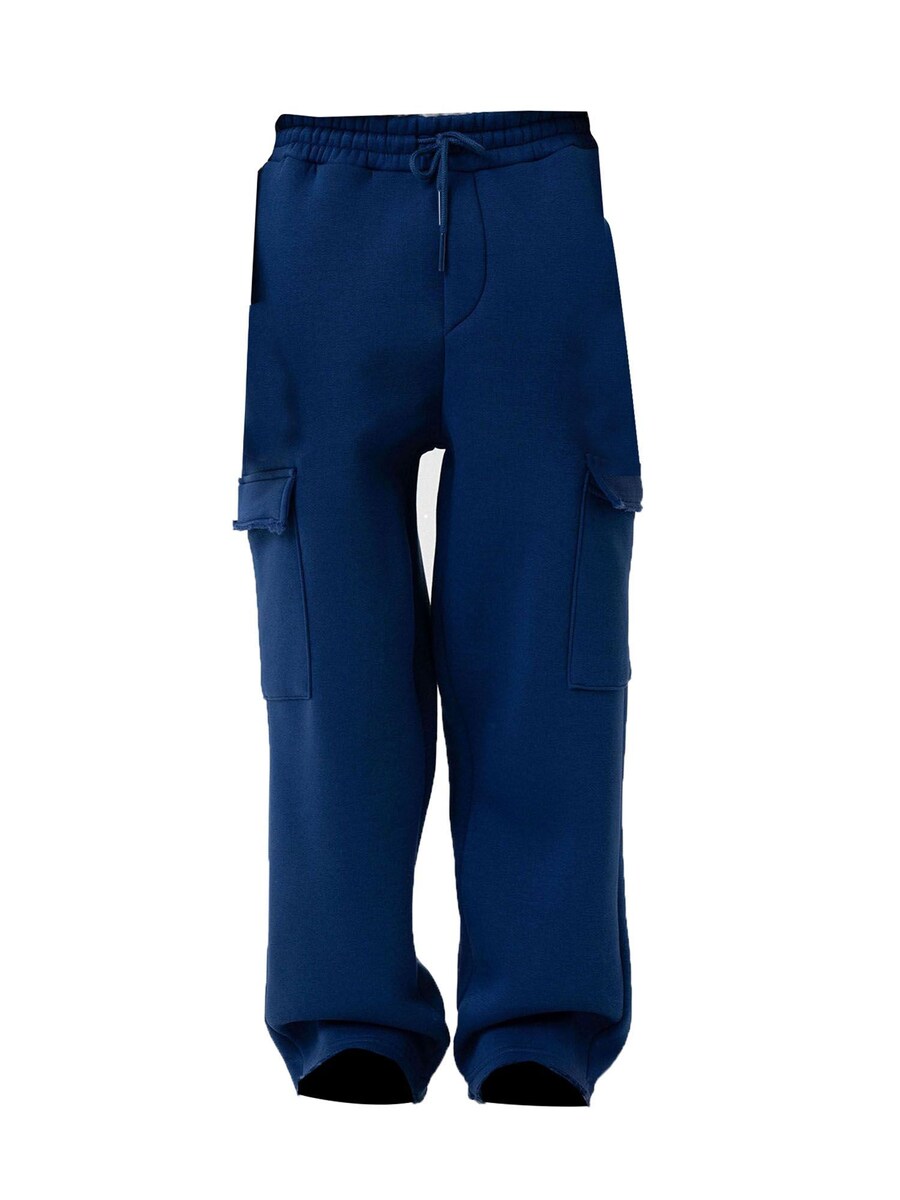 Брюки-карго свободного кроя Dandalo Artur, королевский синий
Брюки-карго свободного кроя Dandalo Artur, королевский синий